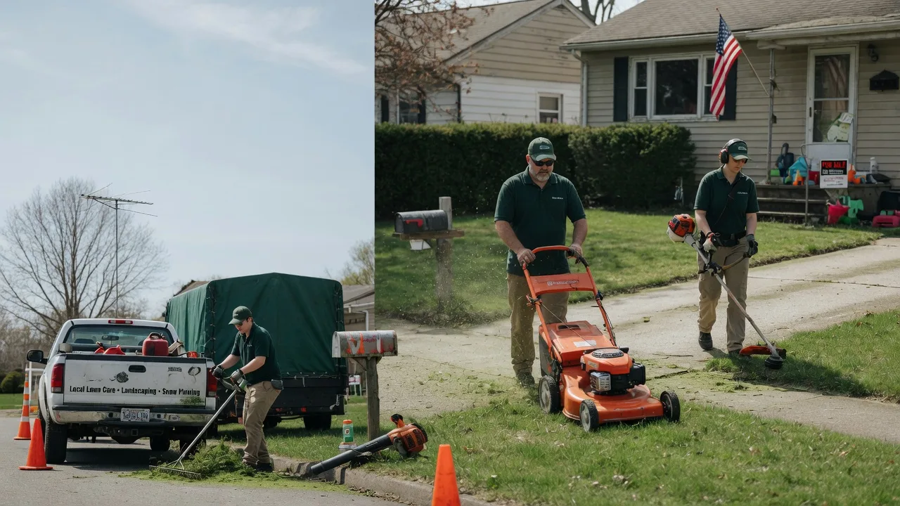 Lawn Care Services By Expert Landscaper in Sand Creek, MI near me